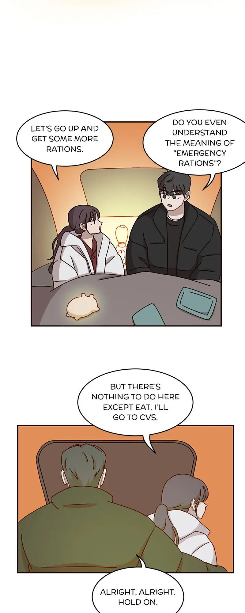 18+ Ooh La La Chapter 50 page 21