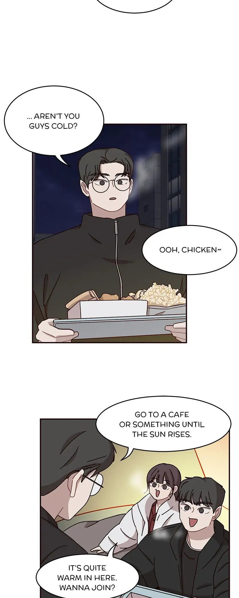 18+ Ooh La La Chapter 50 page 22