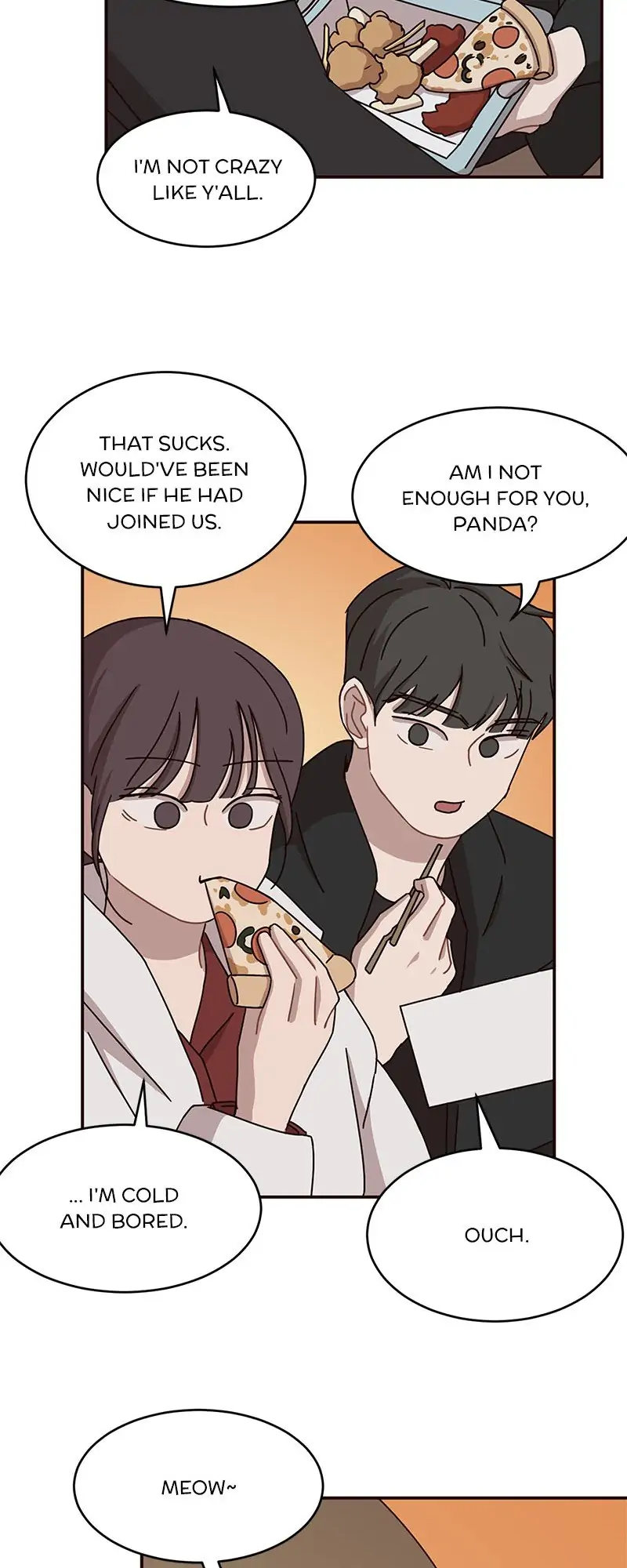 18+ Ooh La La Chapter 50 page 23