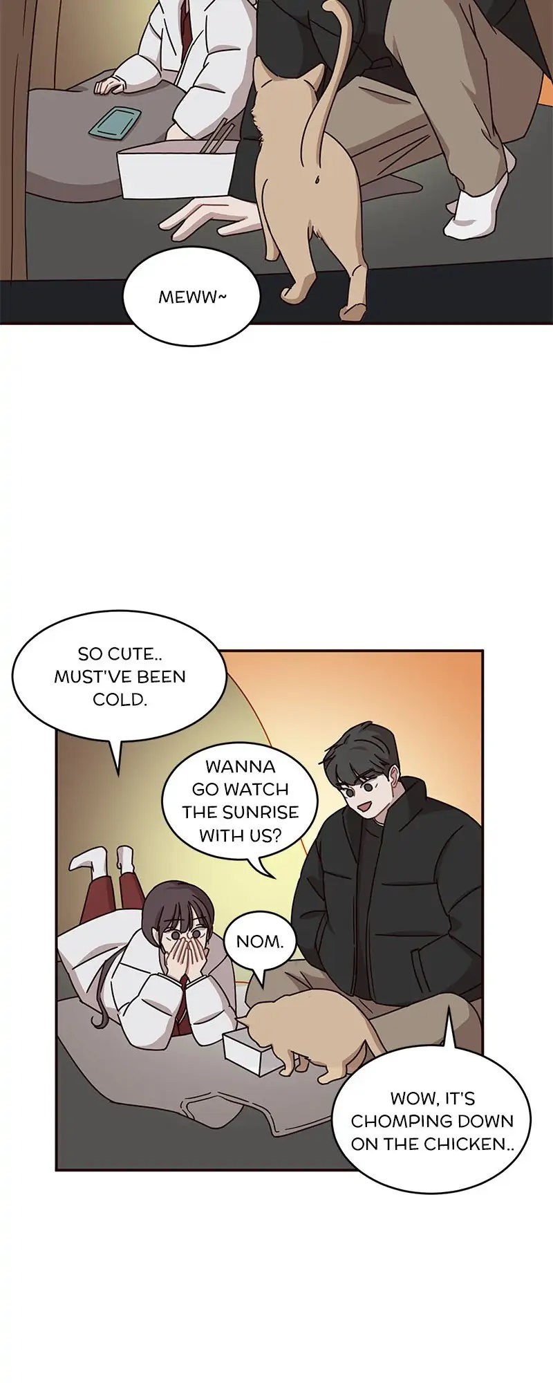 18+ Ooh La La Chapter 50 page 25