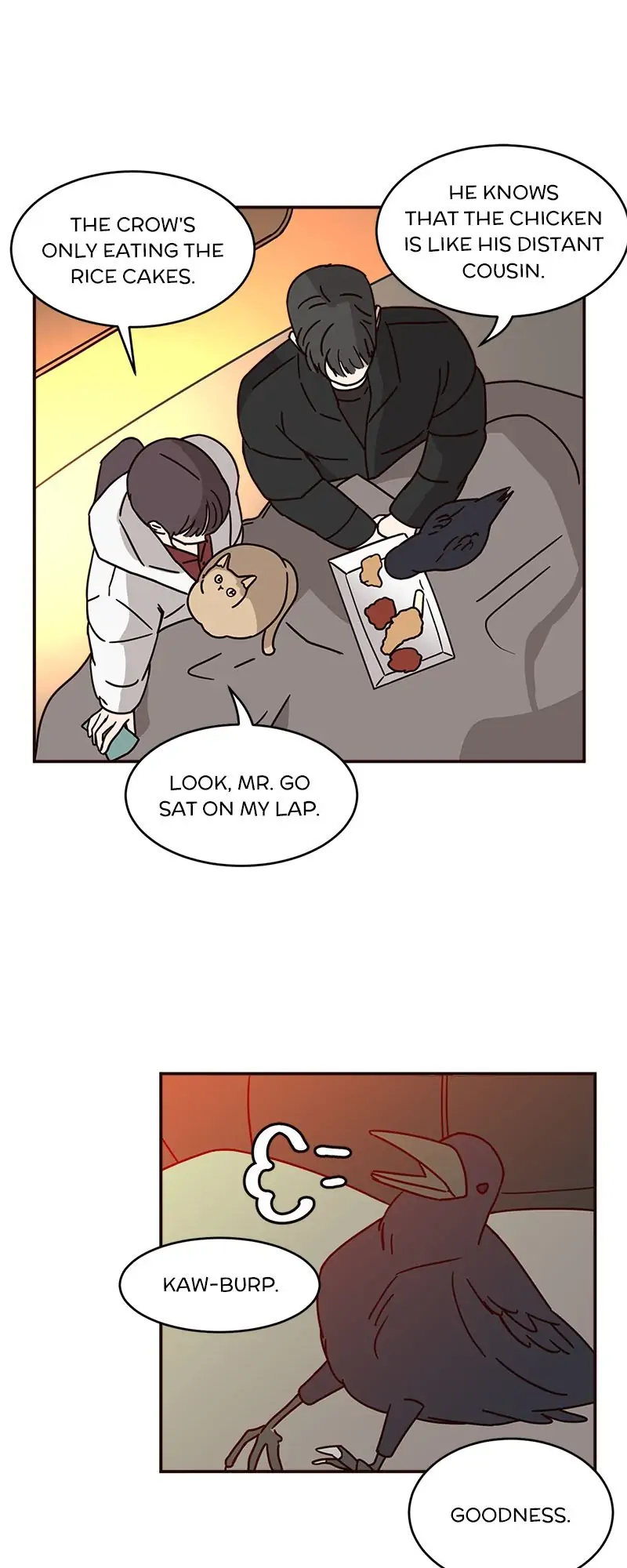 18+ Ooh La La Chapter 50 page 27