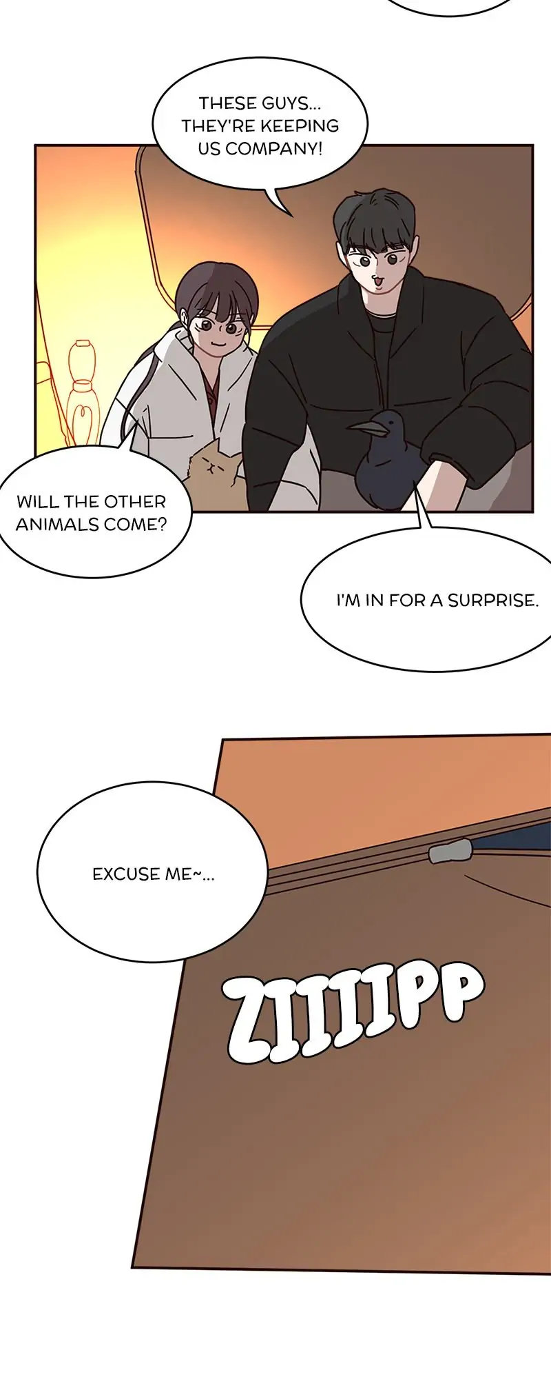 18+ Ooh La La Chapter 50 page 28