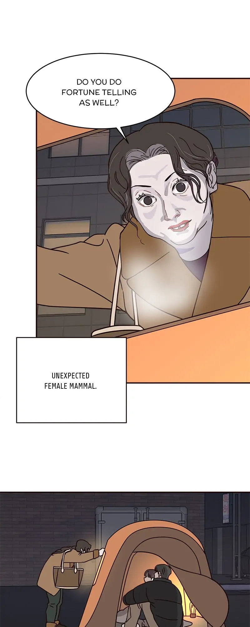 18+ Ooh La La Chapter 50 page 29