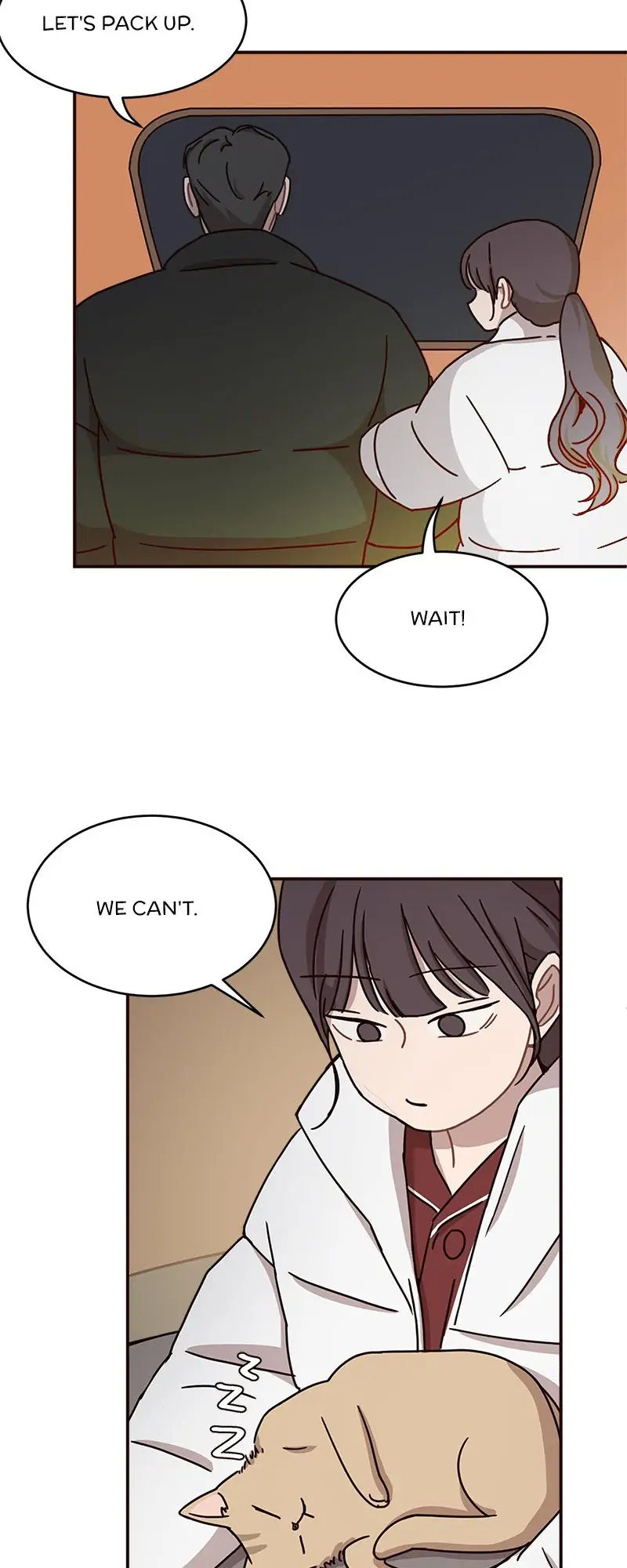18+ Ooh La La Chapter 50 page 35