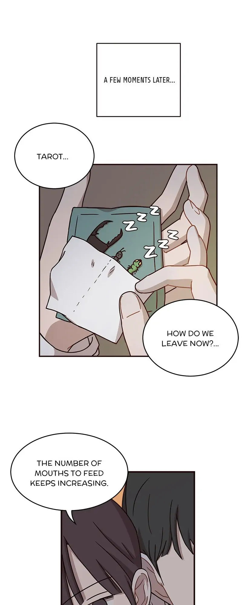 18+ Ooh La La Chapter 50 page 37