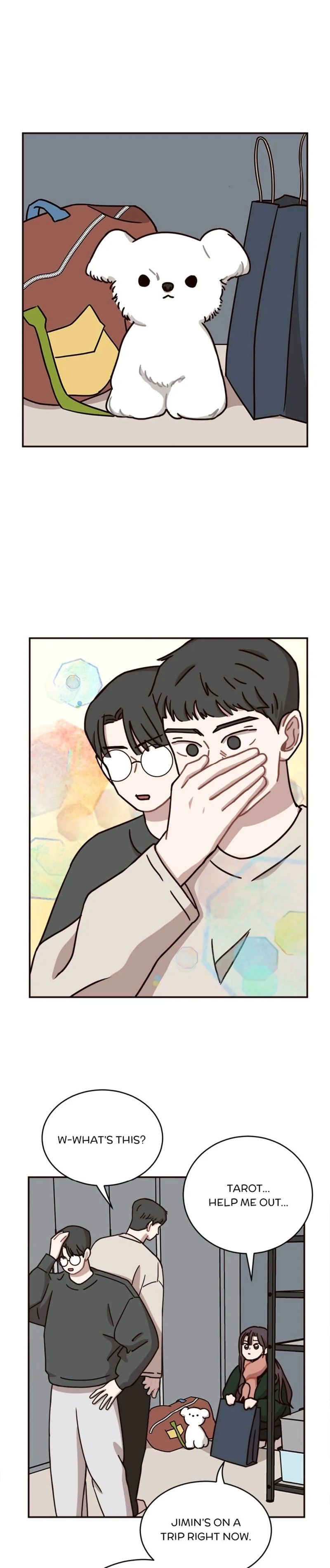 18+ Ooh La La Chapter 51 page 1