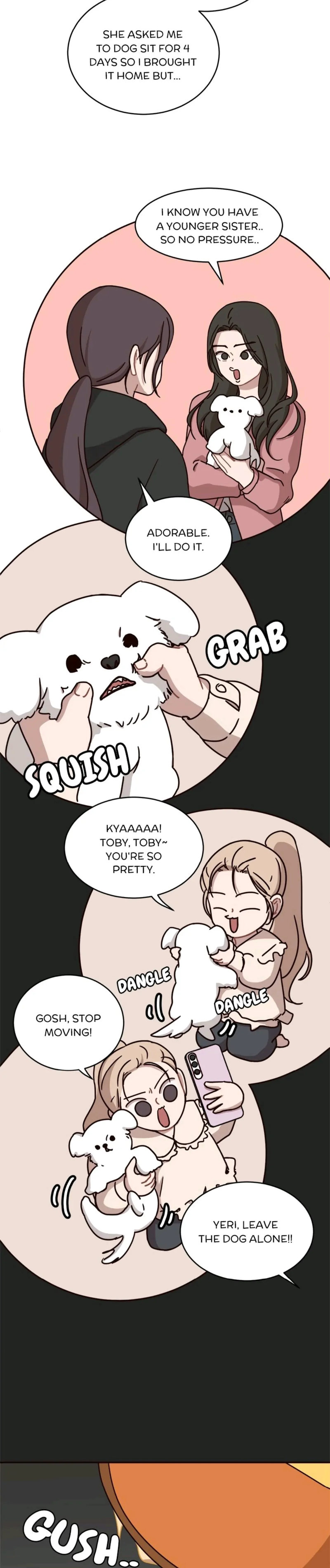 18+ Ooh La La Chapter 51 page 2