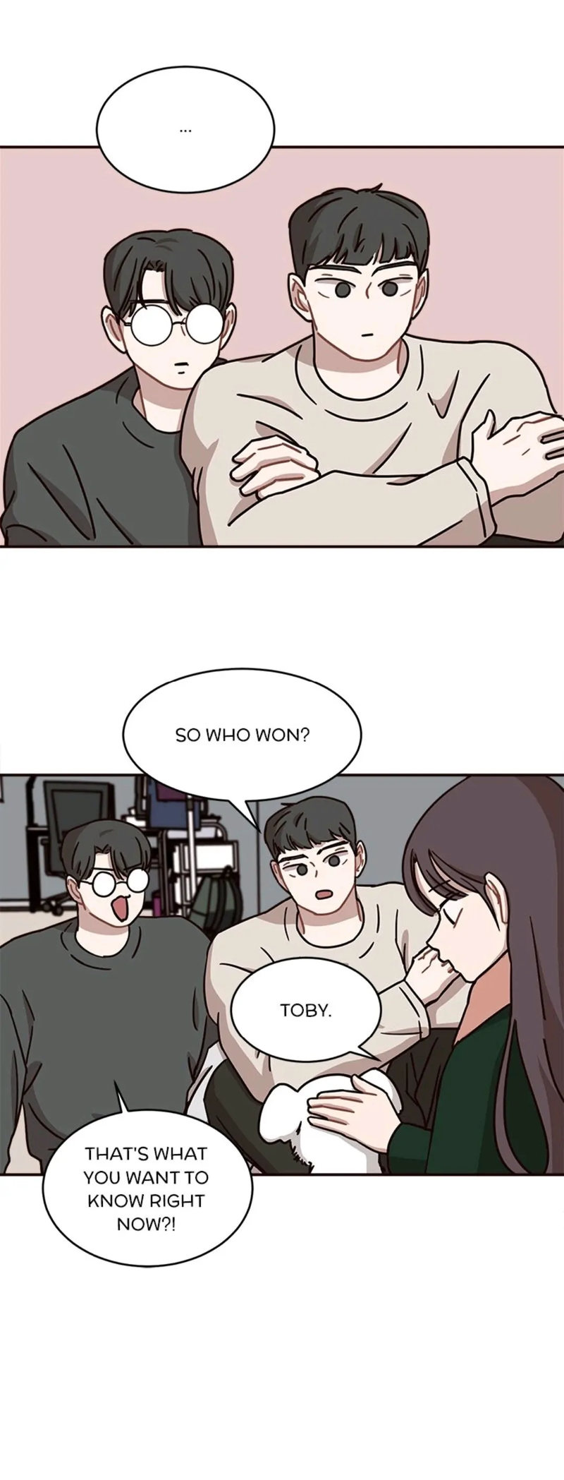 18+ Ooh La La Chapter 51 page 5