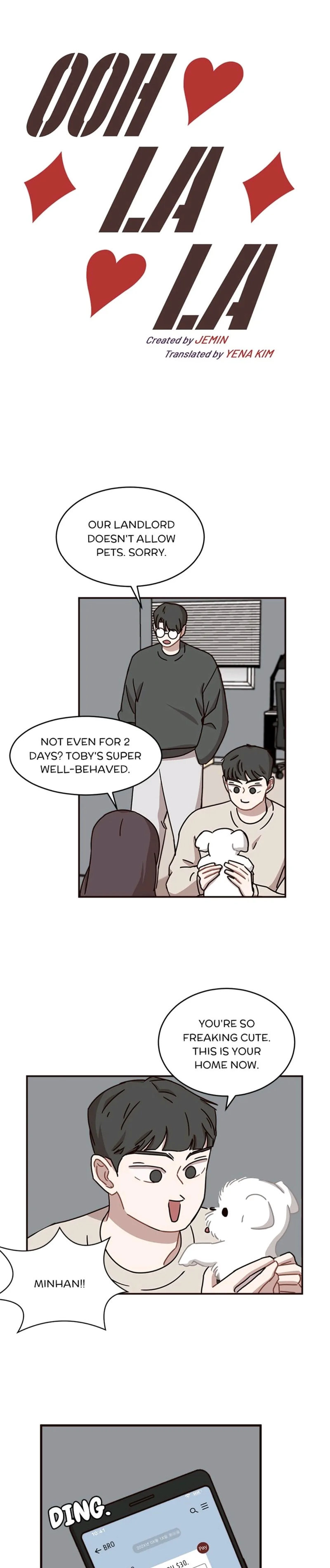18+ Ooh La La Chapter 51 page 6