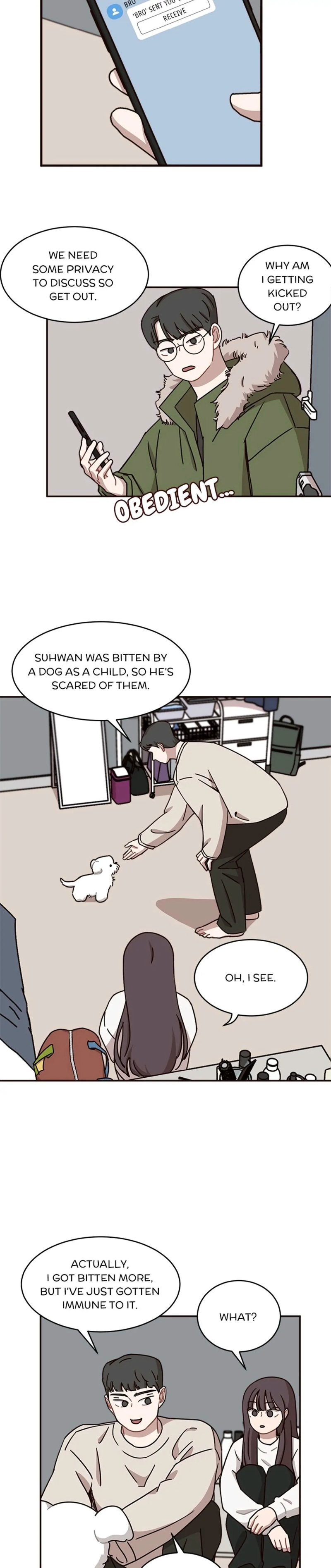 18+ Ooh La La Chapter 51 page 7