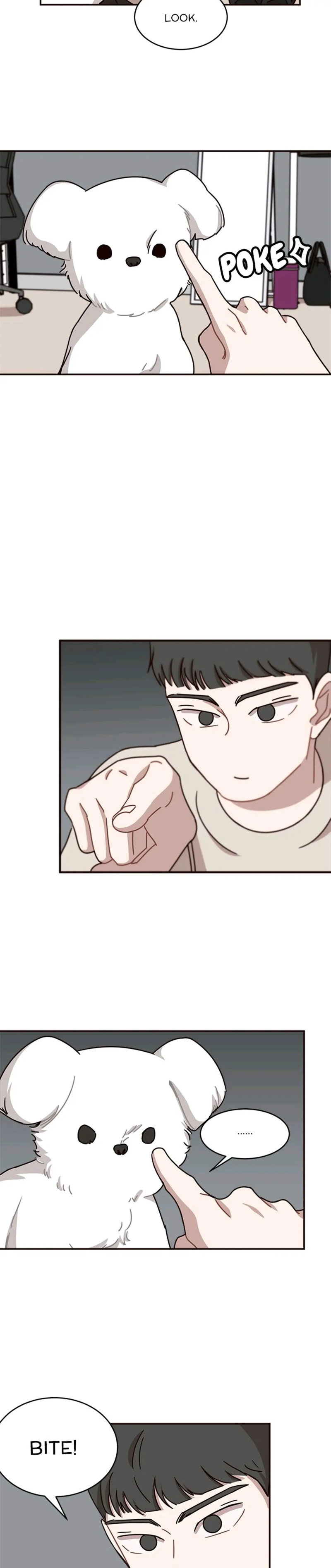 18+ Ooh La La Chapter 51 page 8