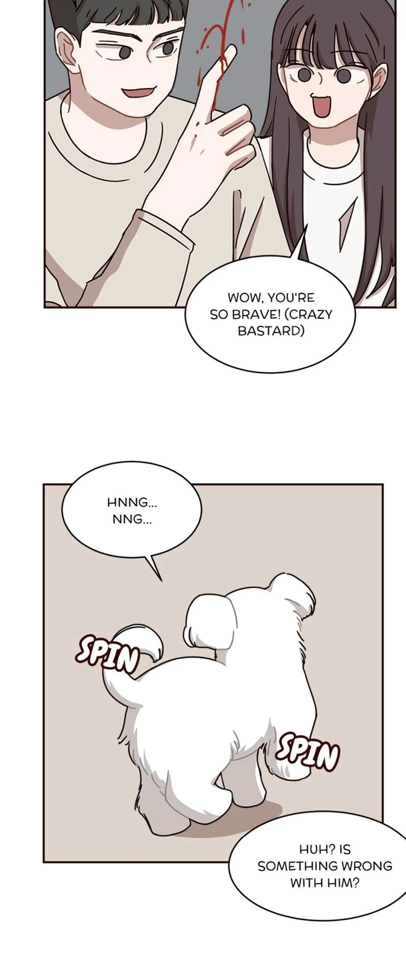 18+ Ooh La La Chapter 51 page 10