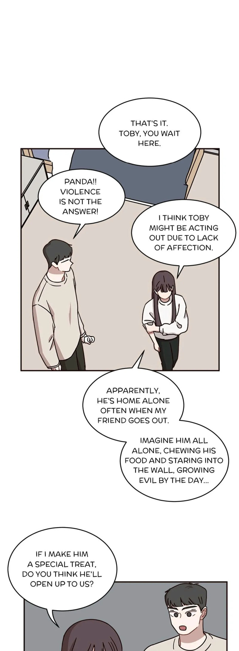 18+ Ooh La La Chapter 51 page 14