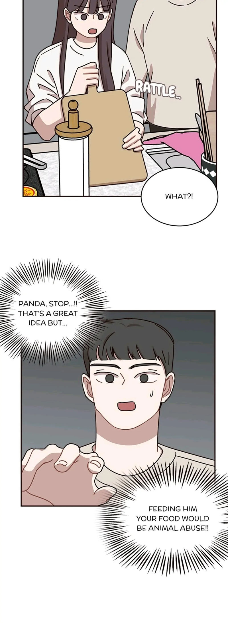 18+ Ooh La La Chapter 51 page 15