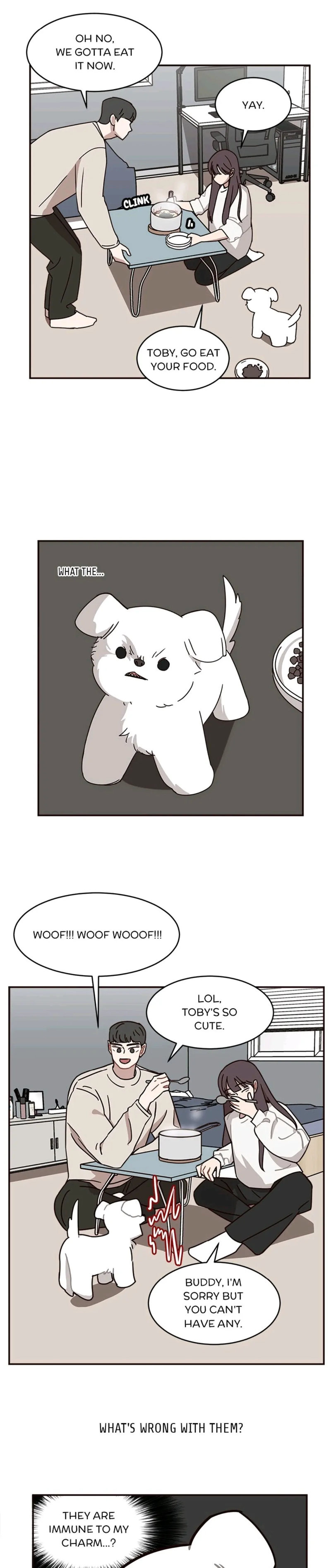 18+ Ooh La La Chapter 51 page 17