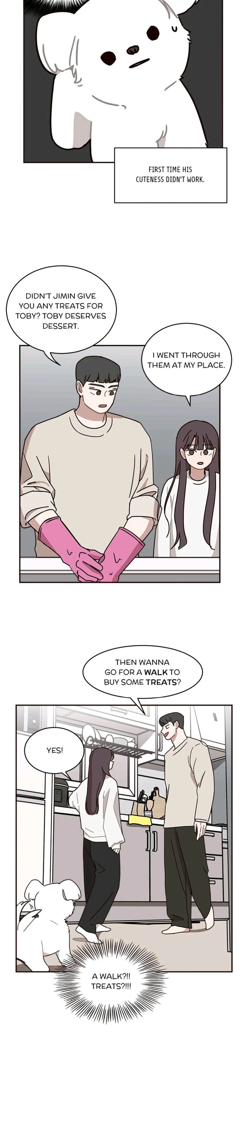 18+ Ooh La La Chapter 51 page 18