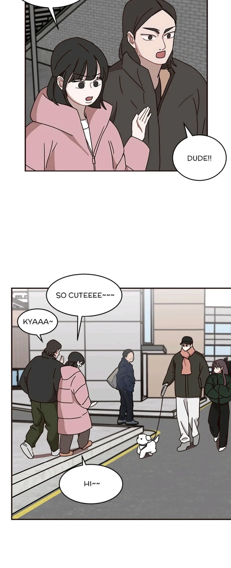 18+ Ooh La La Chapter 51 page 20