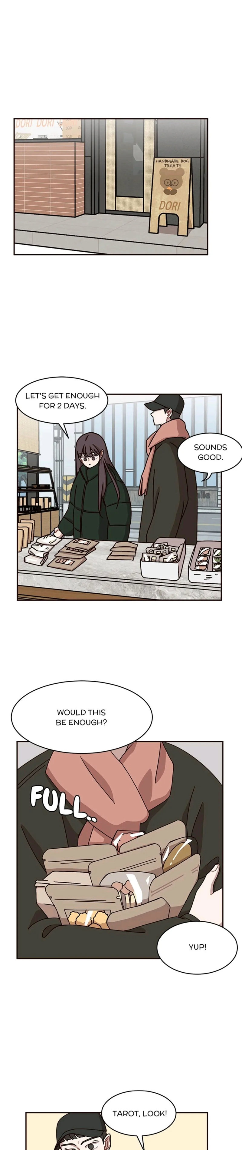 18+ Ooh La La Chapter 51 page 22