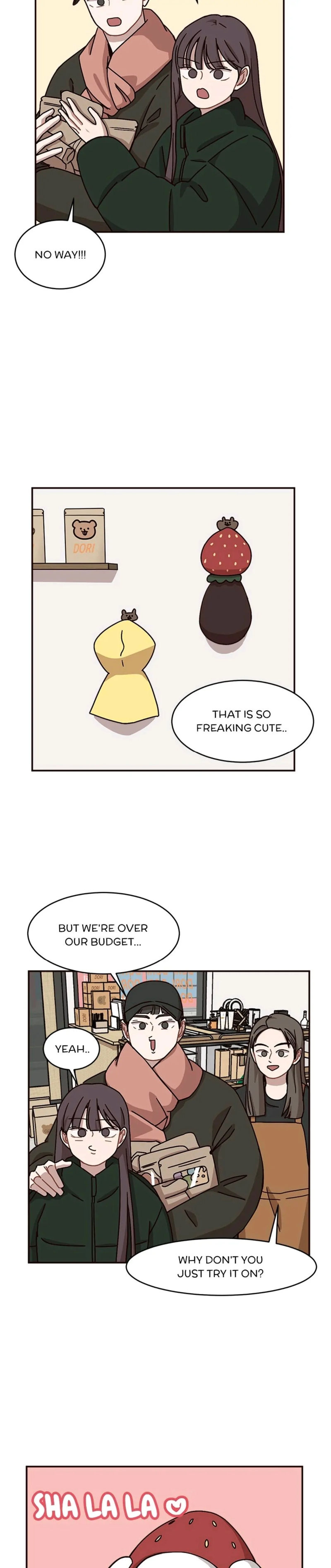 18+ Ooh La La Chapter 51 page 23