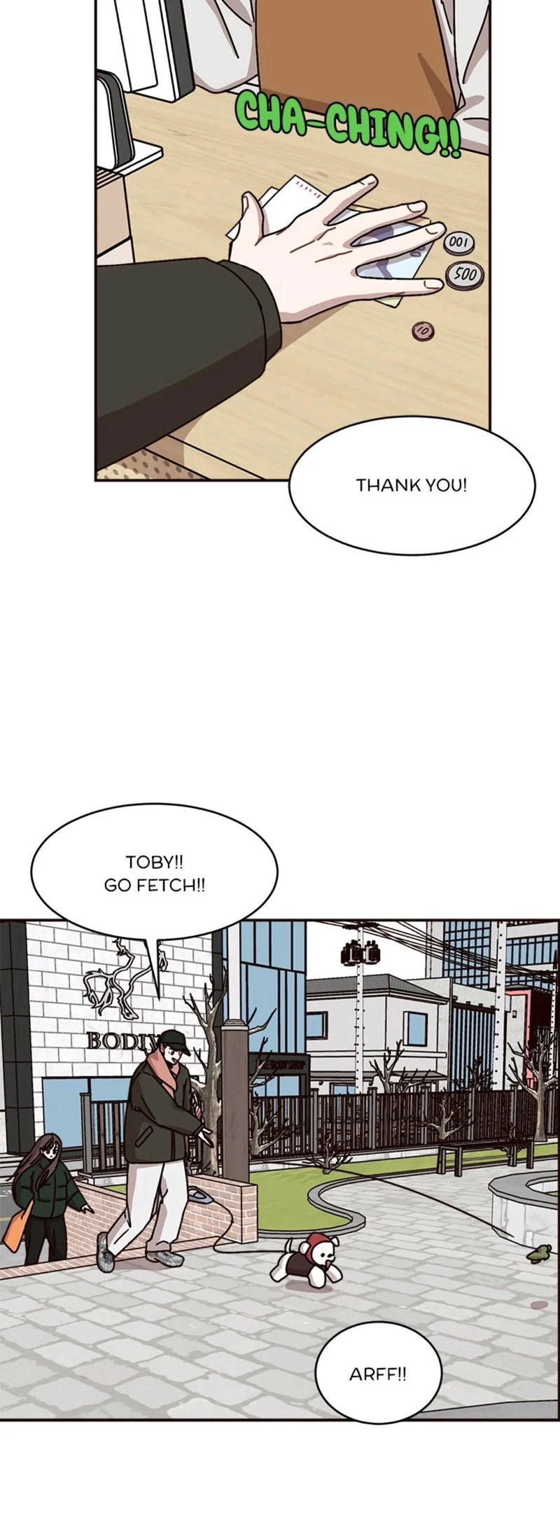 18+ Ooh La La Chapter 51 page 25