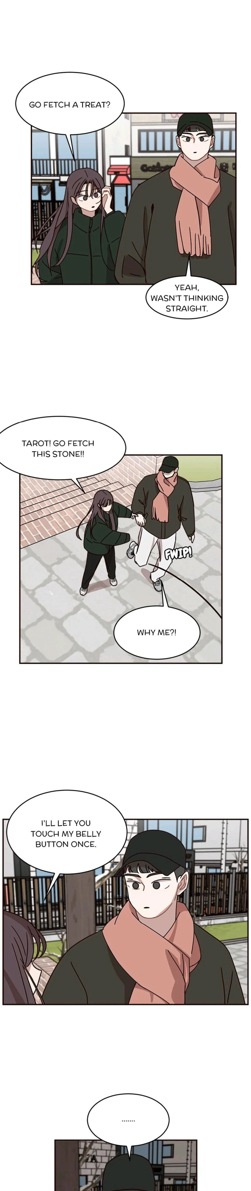 18+ Ooh La La Chapter 51 page 26