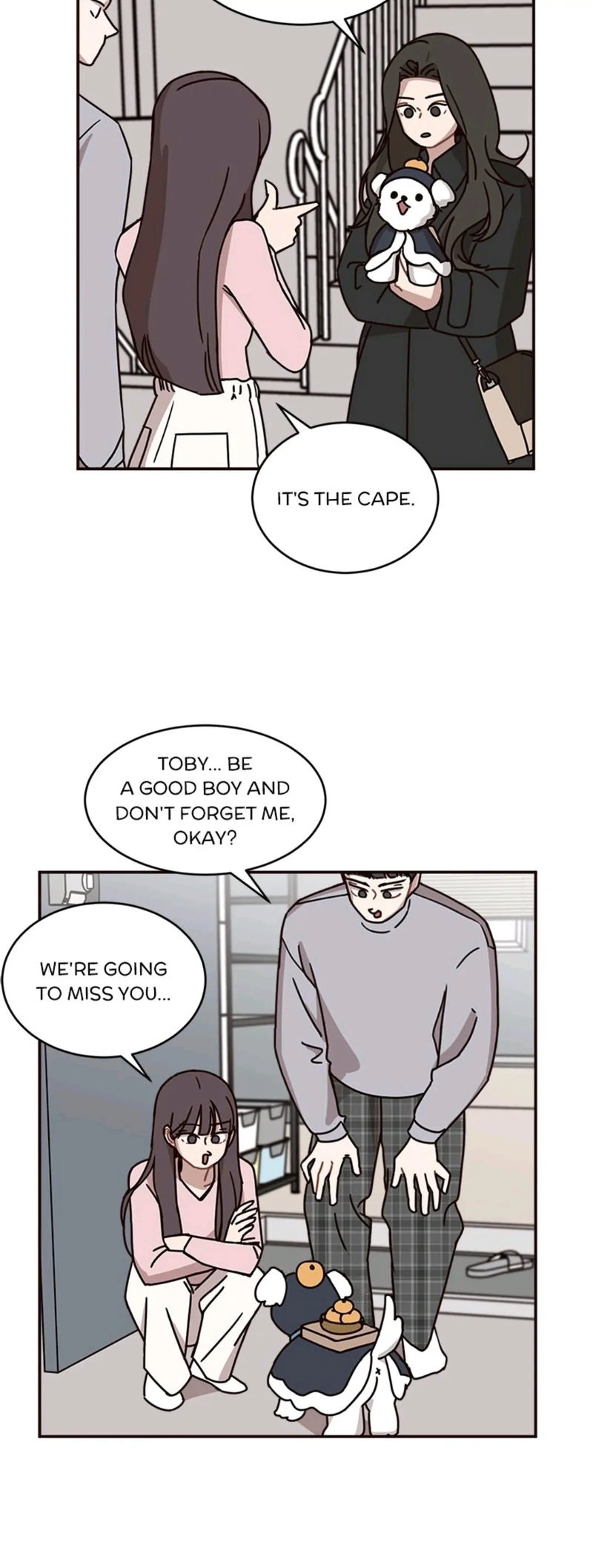 18+ Ooh La La Chapter 51 page 30