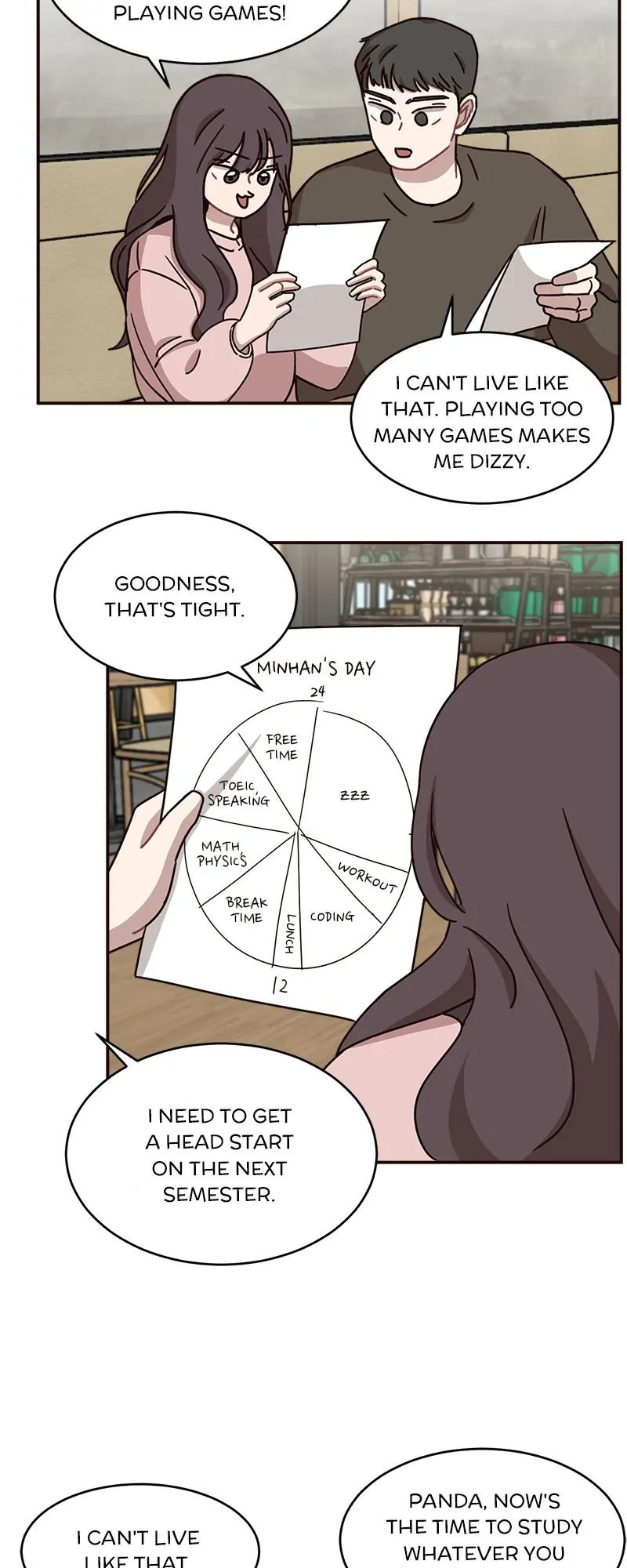 18+ Ooh La La Chapter 52 page 2