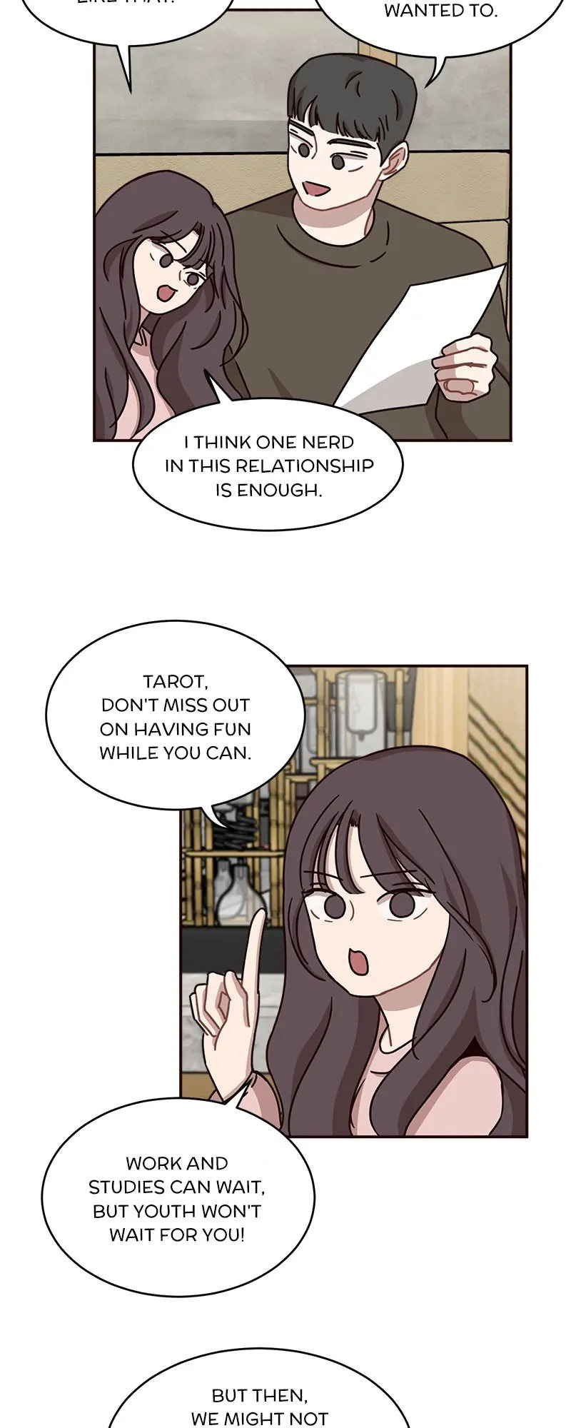 18+ Ooh La La Chapter 52 page 3
