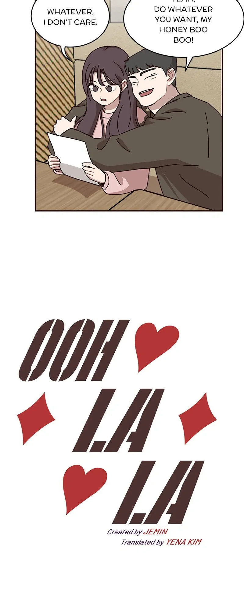 18+ Ooh La La Chapter 52 page 6