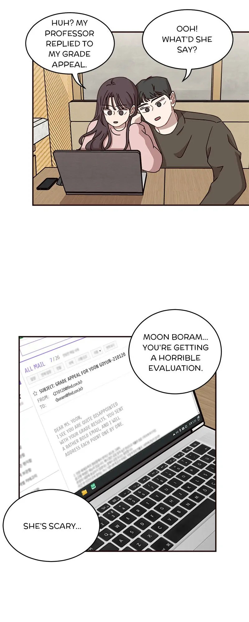 18+ Ooh La La Chapter 52 page 7