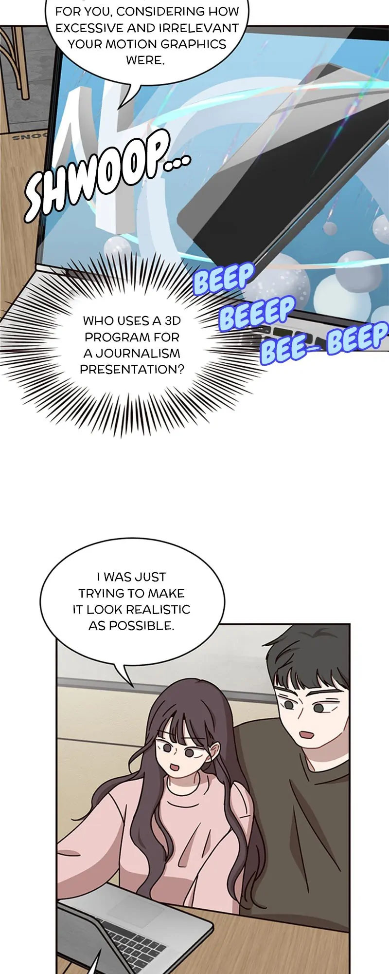 18+ Ooh La La Chapter 52 page 9