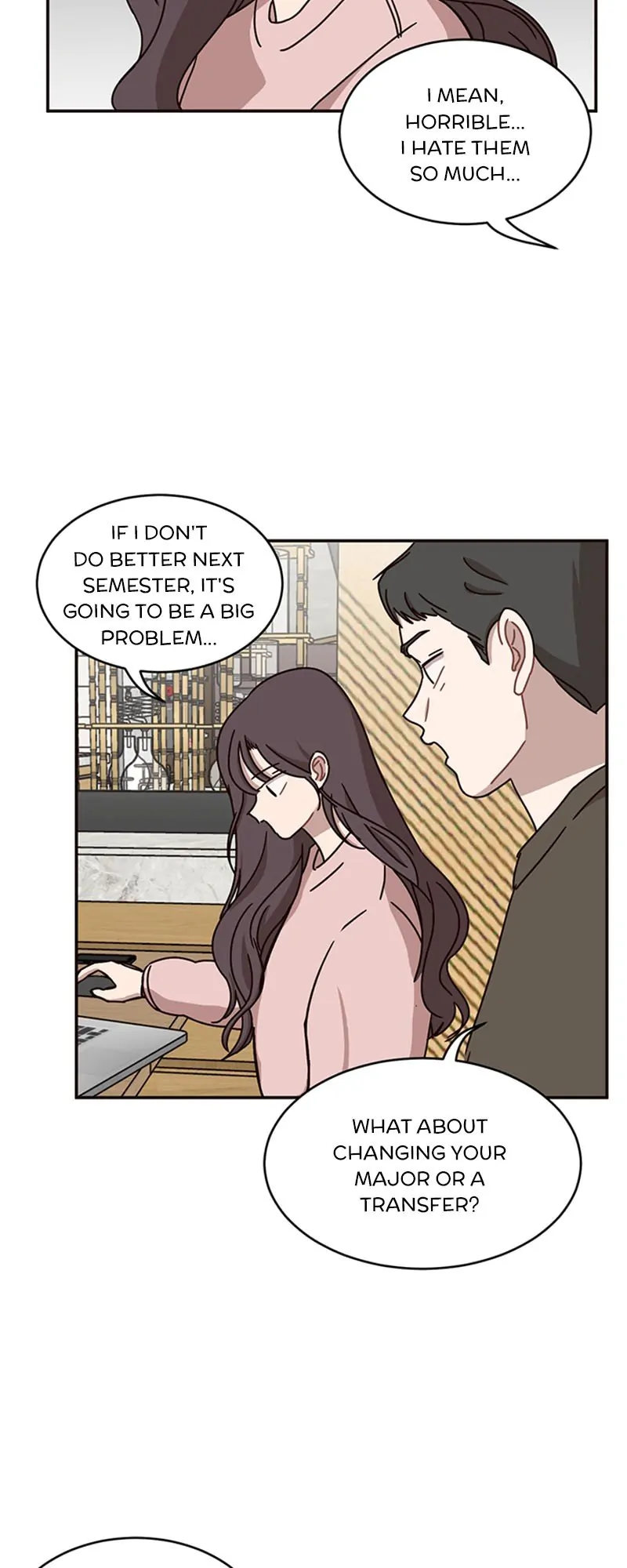 18+ Ooh La La Chapter 52 page 11