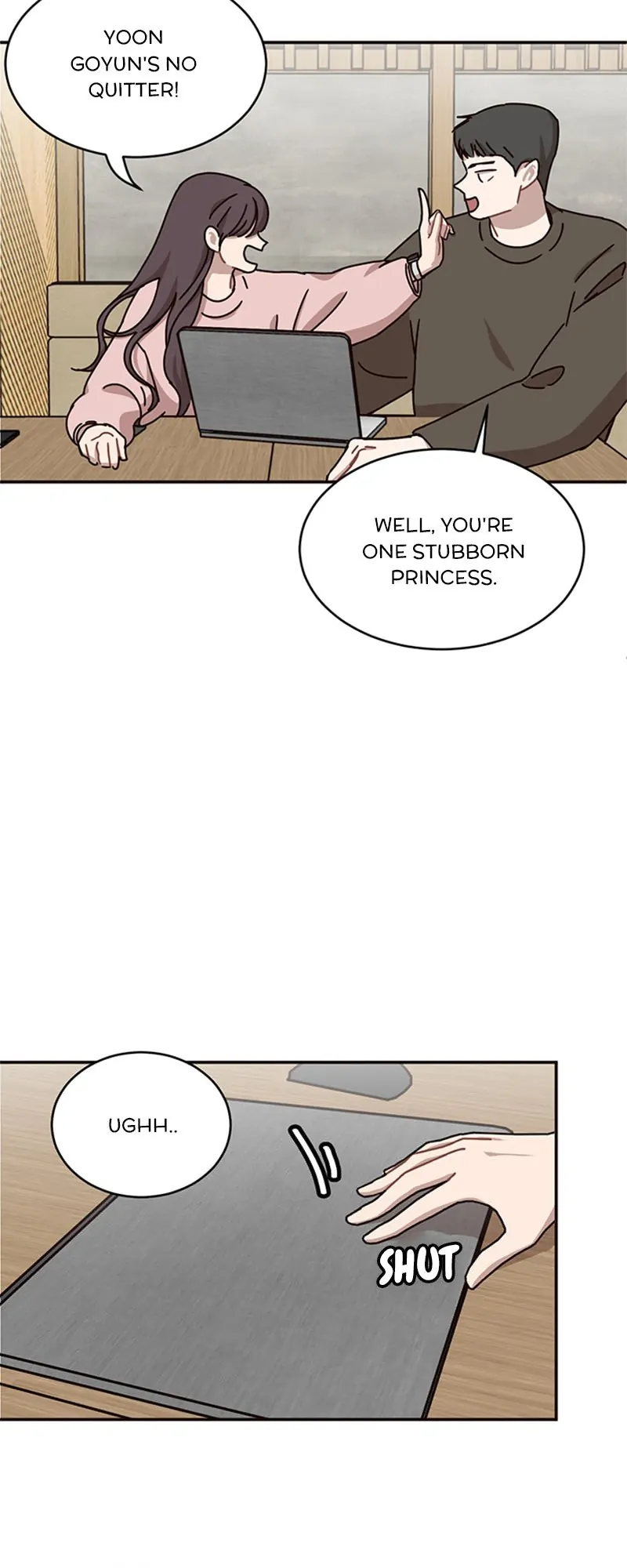 18+ Ooh La La Chapter 52 page 12
