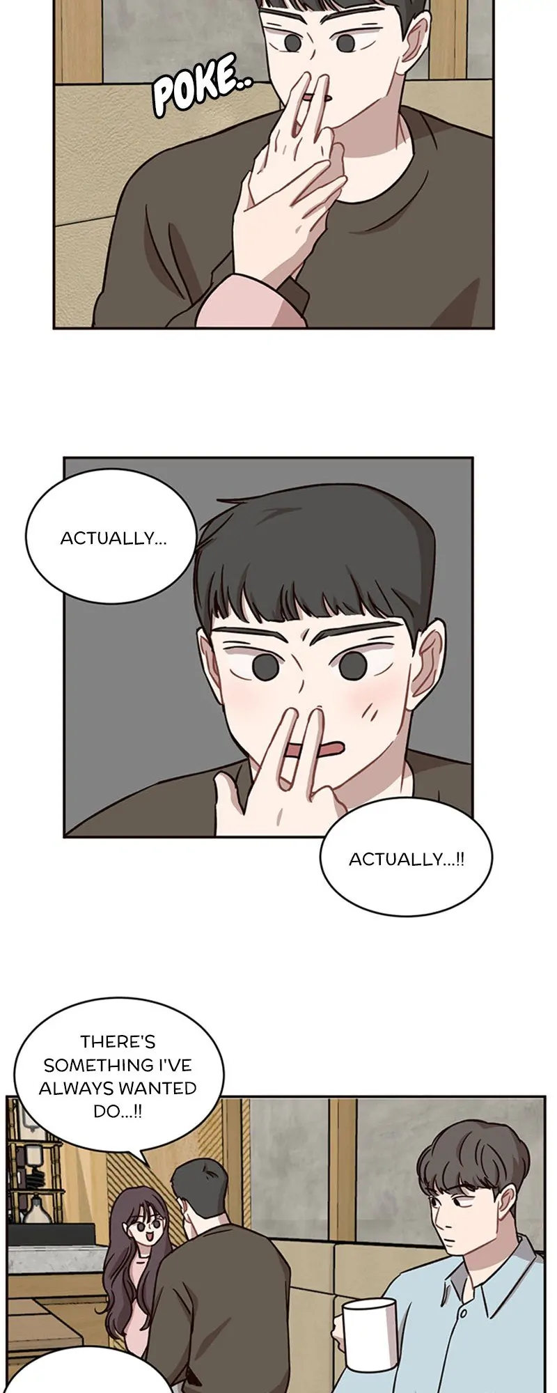 18+ Ooh La La Chapter 52 page 19