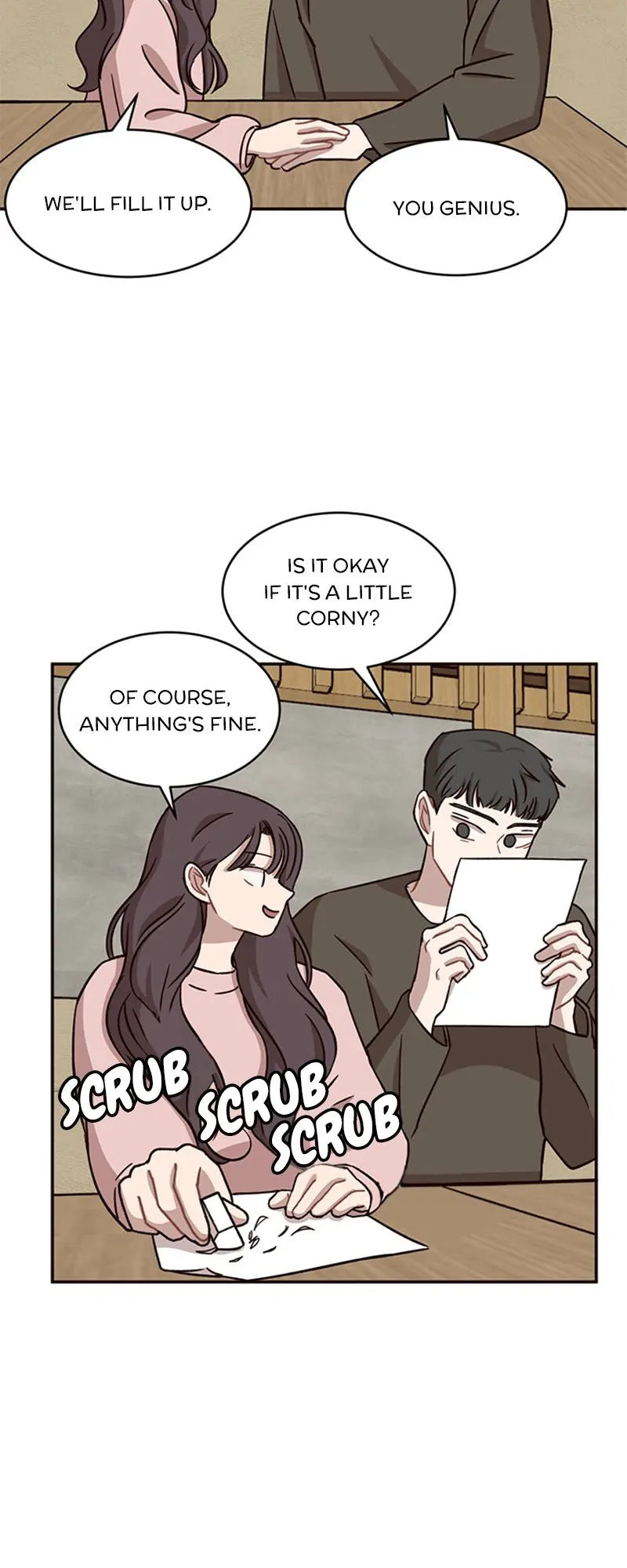18+ Ooh La La Chapter 52 page 21