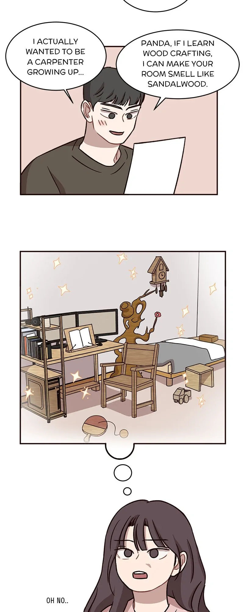 18+ Ooh La La Chapter 52 page 25