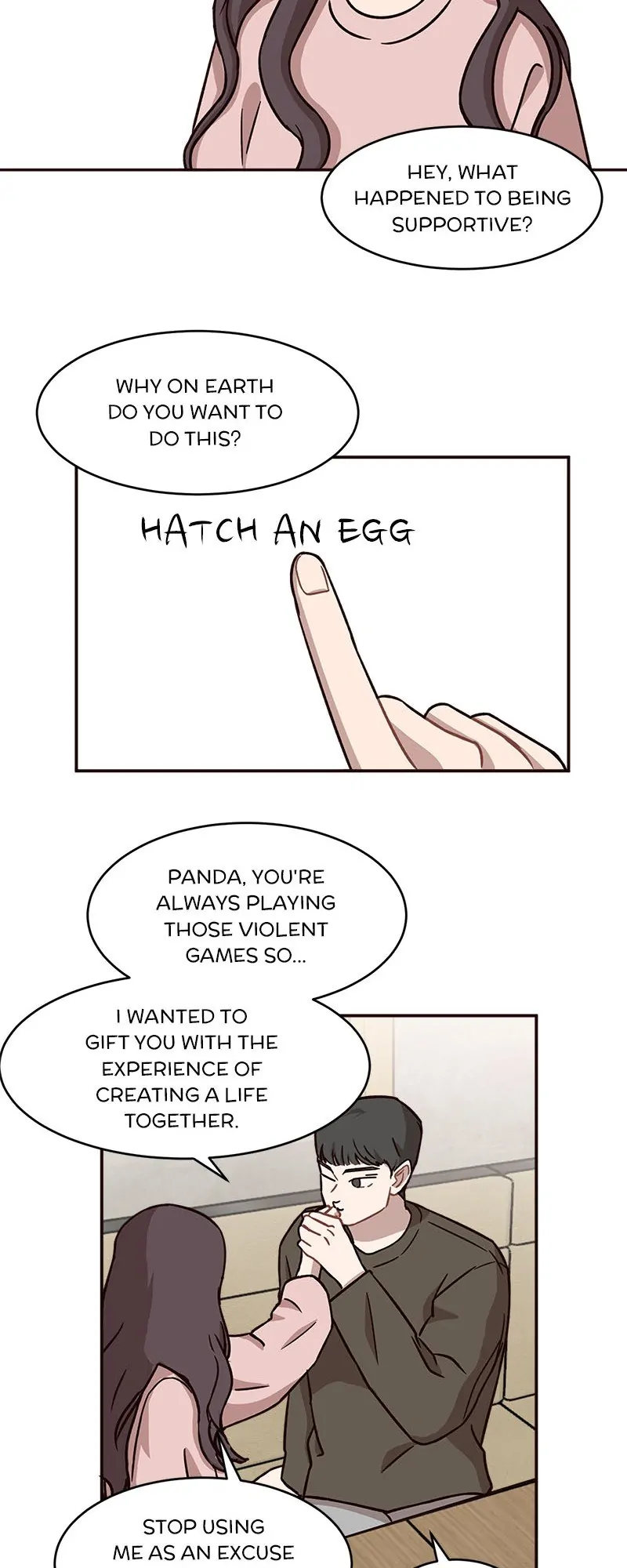 18+ Ooh La La Chapter 52 page 26