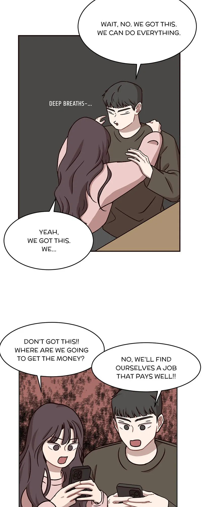 18+ Ooh La La Chapter 52 page 31
