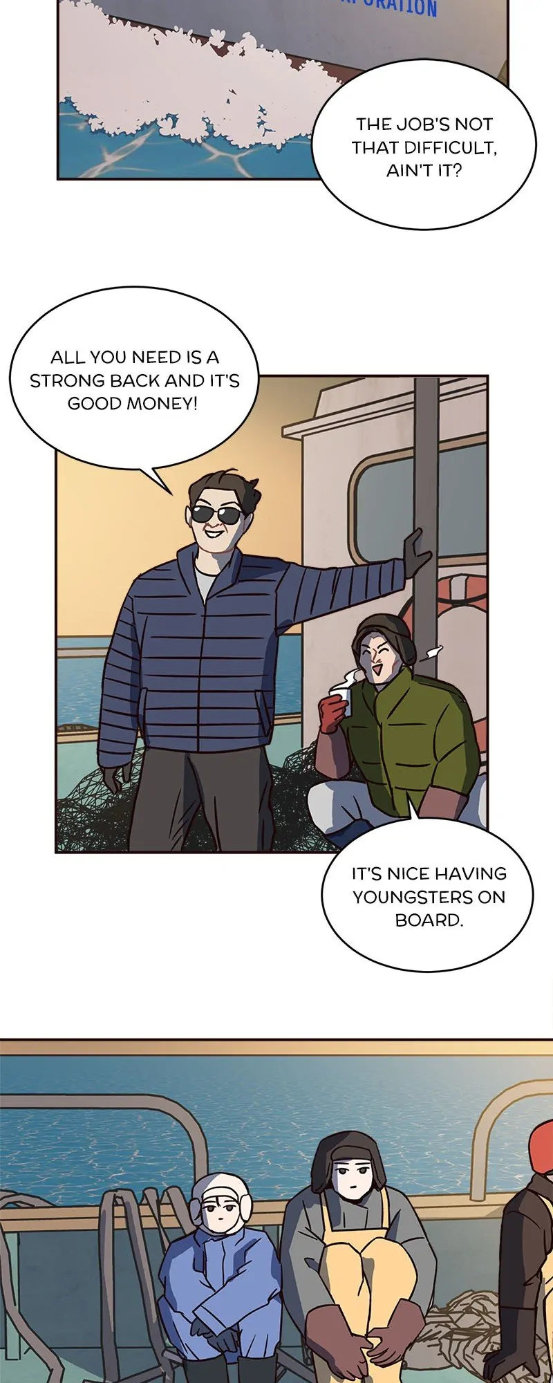 18+ Ooh La La Chapter 52 page 33