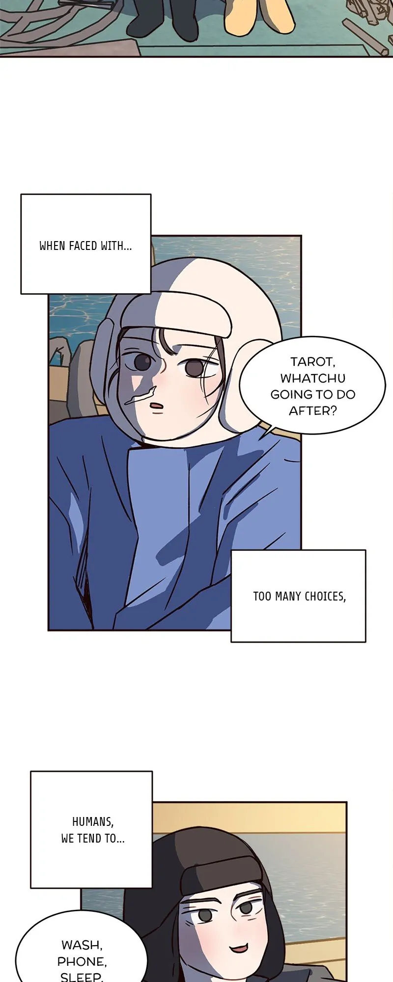 18+ Ooh La La Chapter 52 page 34