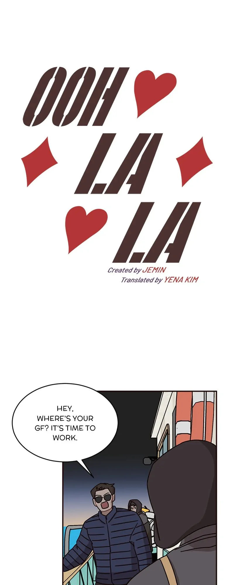 18+ Ooh La La Chapter 53 page 4