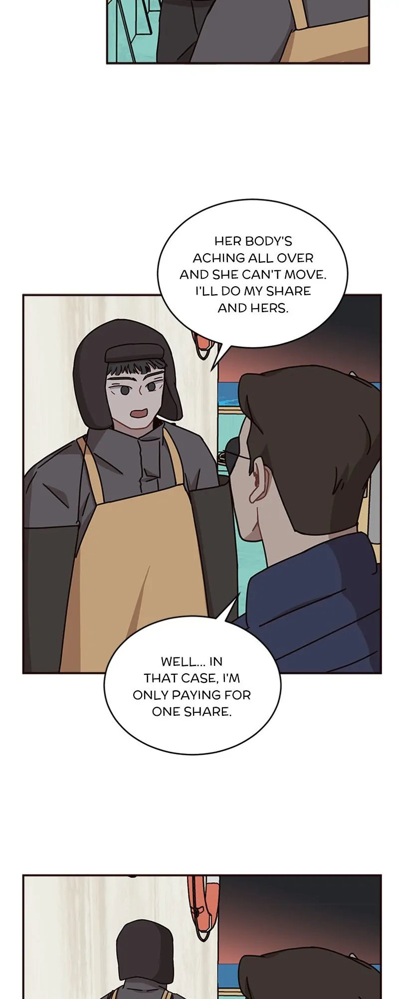 18+ Ooh La La Chapter 53 page 5