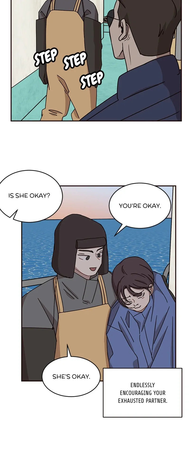 18+ Ooh La La Chapter 53 page 6
