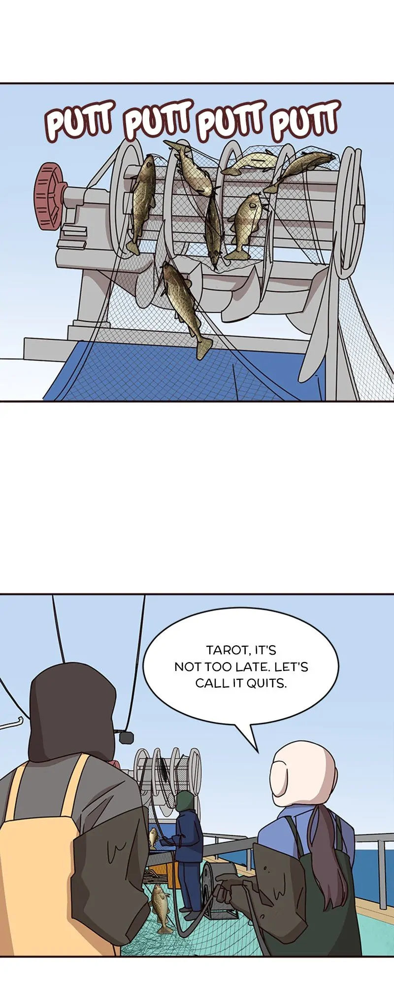 18+ Ooh La La Chapter 53 page 7