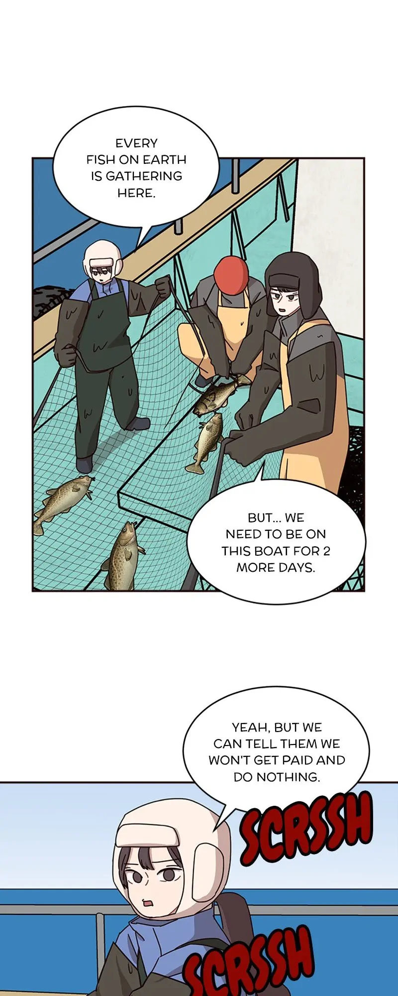 18+ Ooh La La Chapter 53 page 8