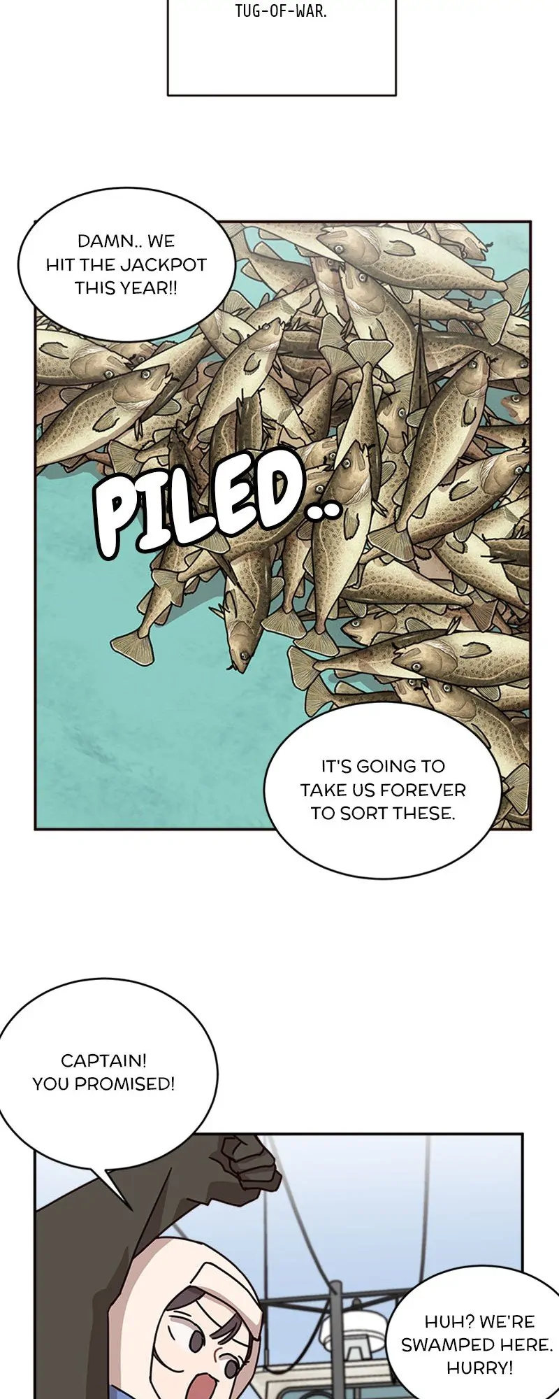 18+ Ooh La La Chapter 53 page 11
