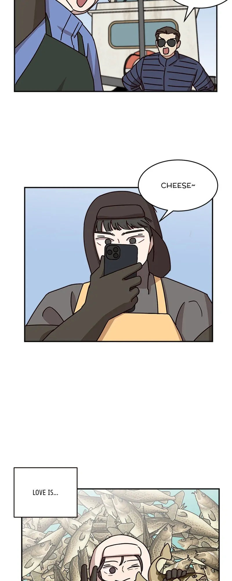 18+ Ooh La La Chapter 53 page 12