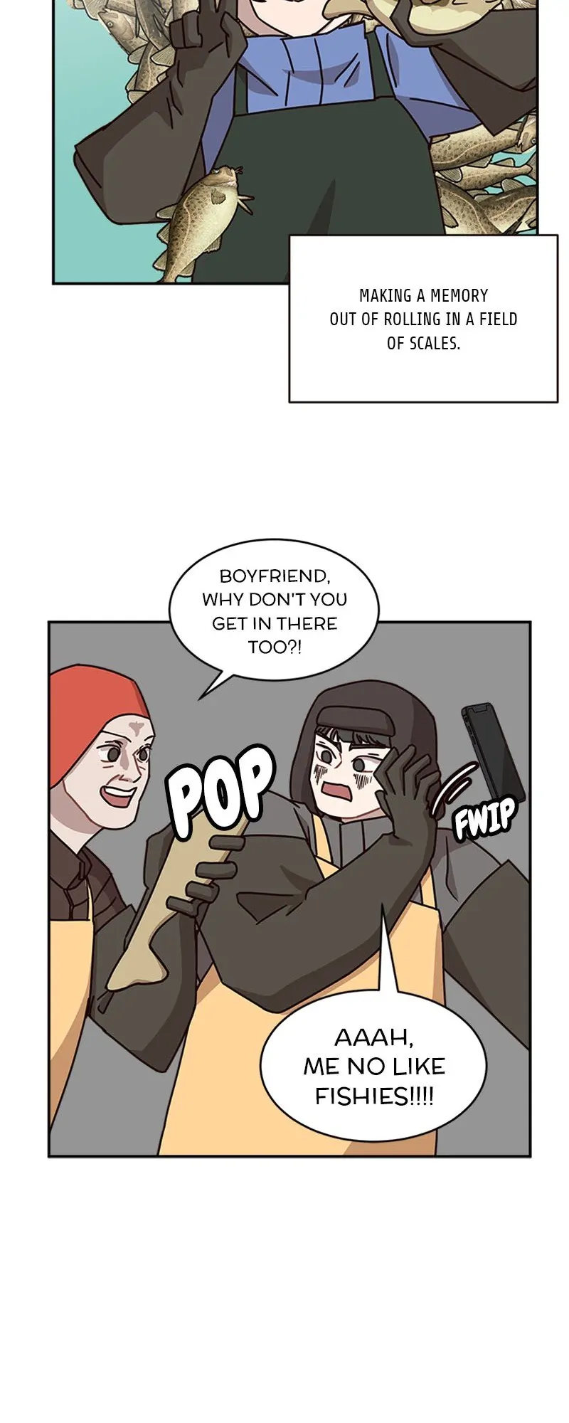 18+ Ooh La La Chapter 53 page 13