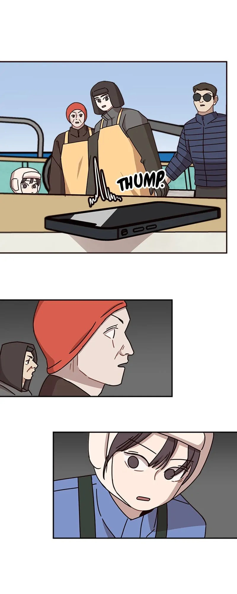 18+ Ooh La La Chapter 53 page 14
