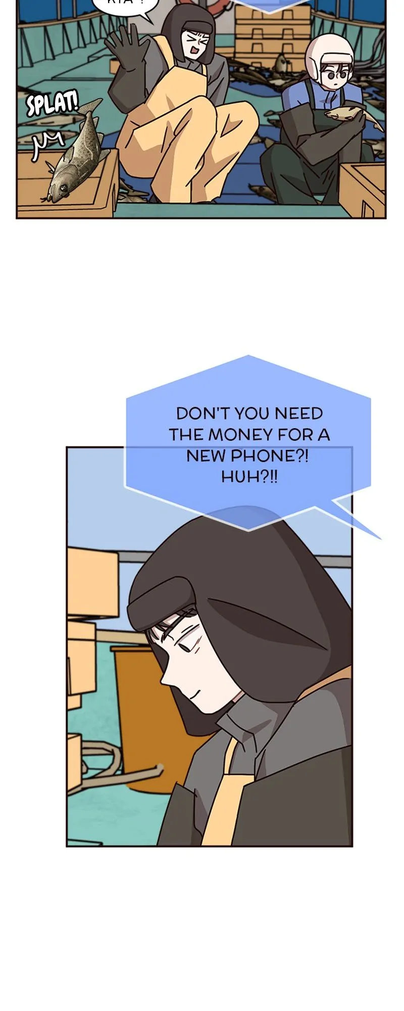 18+ Ooh La La Chapter 53 page 20